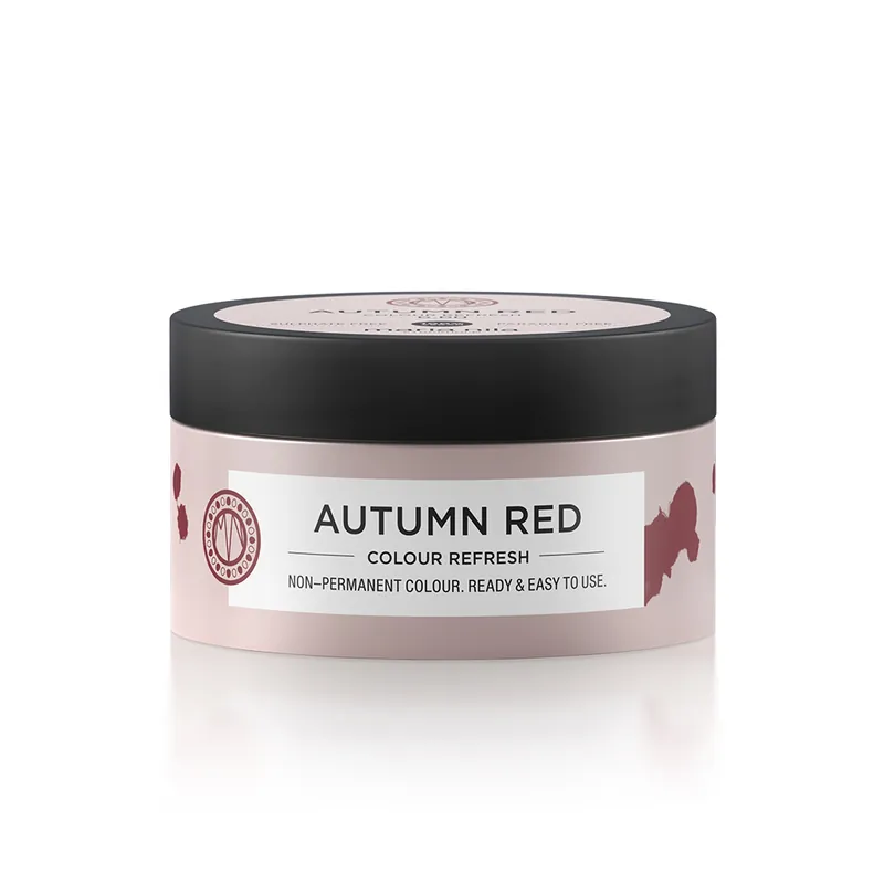 Maria Nila Colour Refresh Autumn Red 6.60 100 ml Online Kaufen