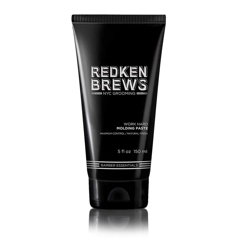 Letzte Chance Redken Brews Work Hard Molding Paste 150 ml