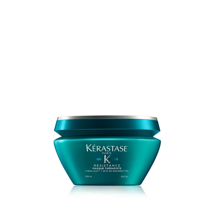 Geprüft KÉRASTASE Résistance Masque Thérapiste (Pflege-Maske) 200 ml