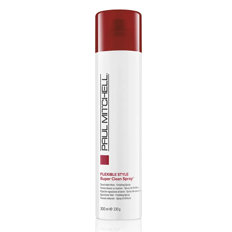 Online Kaufen Paul Mitchell Flexible Style Super Clean Spray 300 ml
