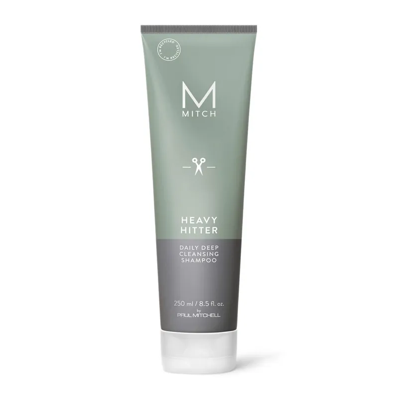 Paul Mitchell MITCH HEAVY HITTER - Deep Cleansing Shampoo 250 ml Direktkauf