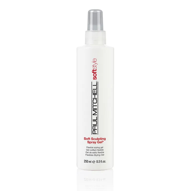 Paul Mitchell Soft Style Soft Sculpting Spray Gel 250 ml Mega-Angebot