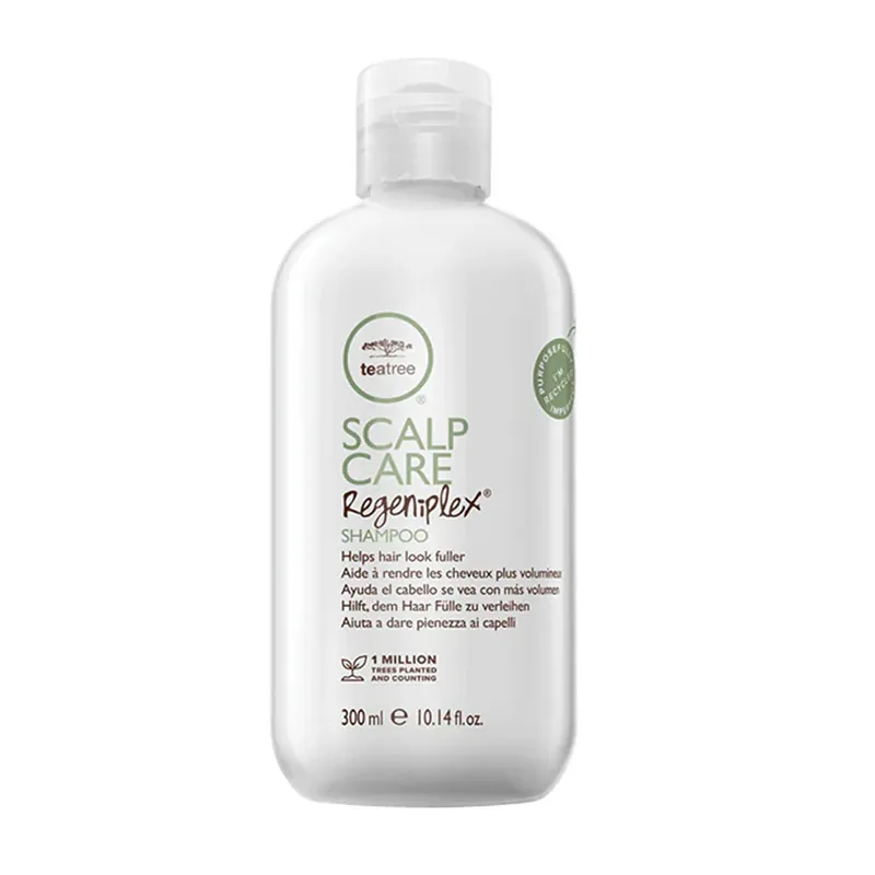 Sofort Bestellen Paul Mitchell TEA TREE SCALP CARE Regeniplex Shampoo 300 ml