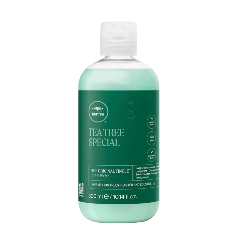 Letzte Chance Paul Mitchell TEA TREE SPECIAL SHAMPOO 300 ml