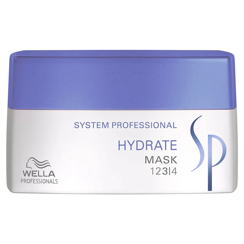 Wella SP Hydrate Mask 200 ml Online Kaufen