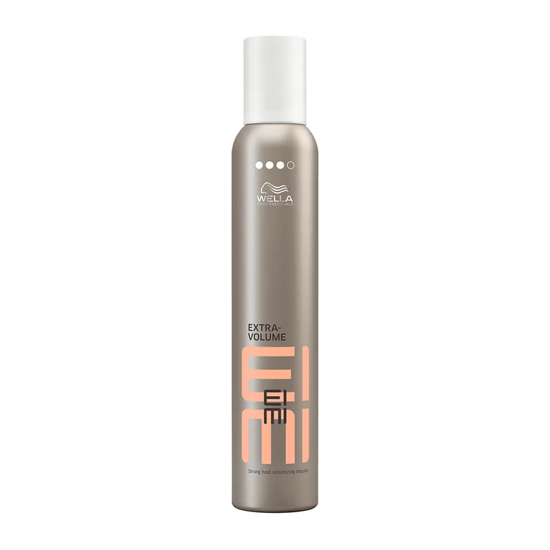 Sichere Zahlung Wella EIMI Extra Volume Volumen Schaum starker Halt 300ml