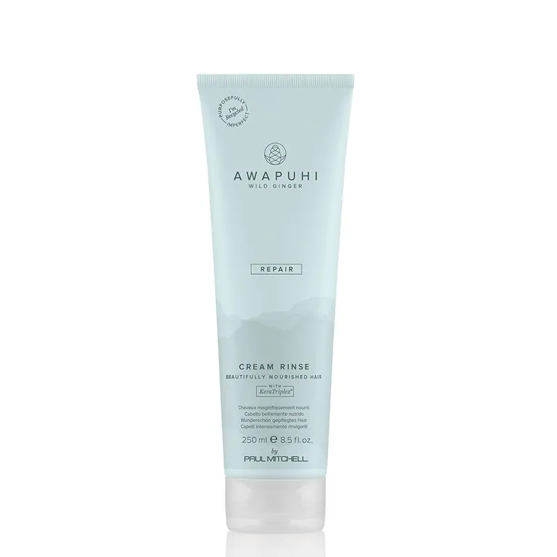 Paul Mitchell awapuhi wild ginger Repair Cream Rinse 250 ml Heißes Angebot