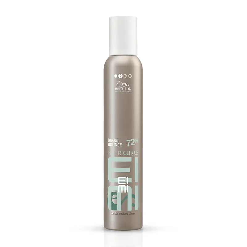 Begrenztes Angebot Wella EIMI NUTRICURLS Boost Bounce Locken Schaum 300ml