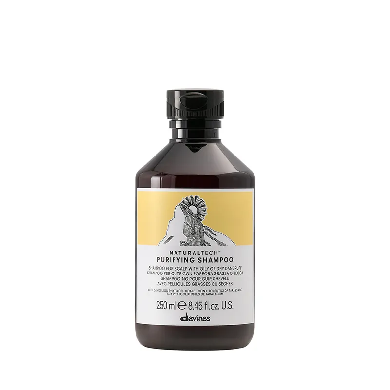 Sichere Zahlung Davines Natural Tech Purifying Shampoo 250 ml