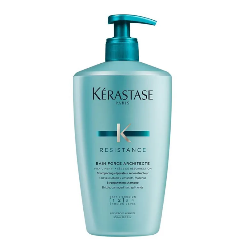 KÉRASTASE Résistance Bain Force Architecte 500 ml Top-Angebot