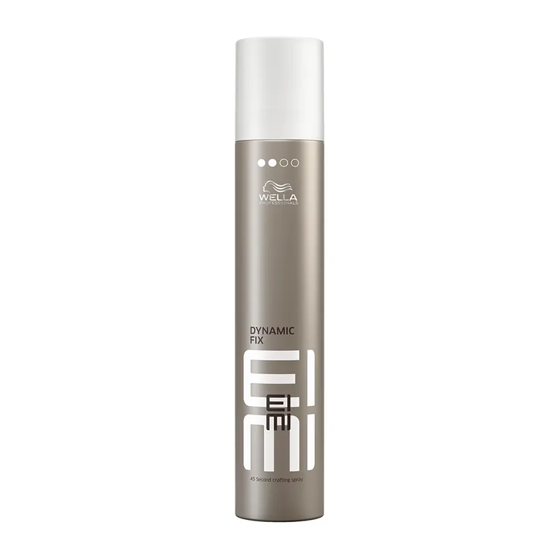 Wella EIMI Dynamic Fix 45 Sec. Modellier Spray 300ml Jetzt Kaufen