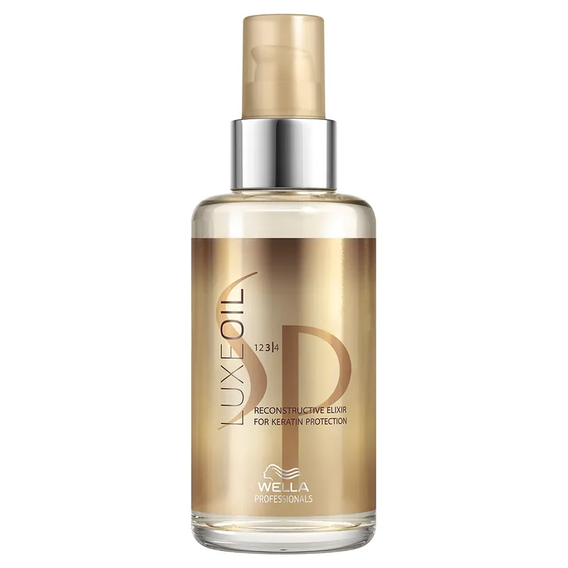 Wella SP LUXEOIL Reconstructive Elixir 100 ml Must-Have