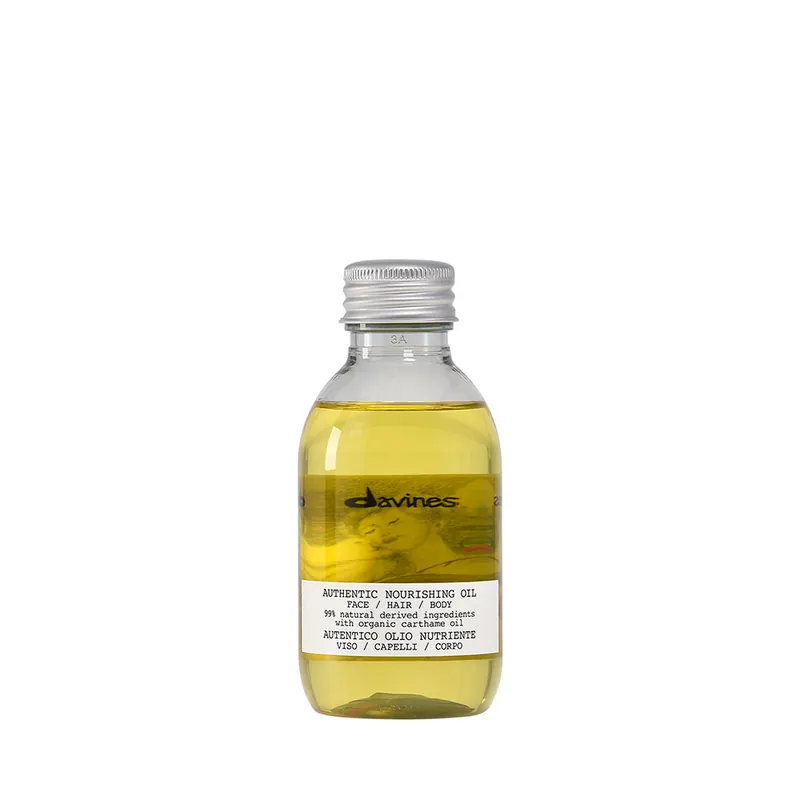 Nur Für Kurze Zeit Davines Authentic Nourishing Oil
