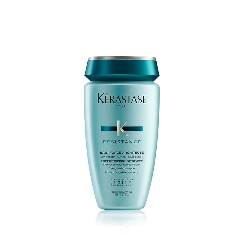 Finale Aktion KÉRASTASE Résistance Bain Force Architecte 250 ml