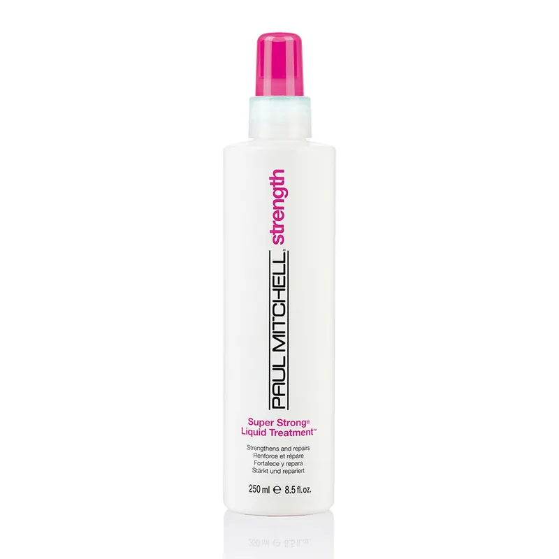Finale Aktion Paul Mitchell Strength Super Strong Liquid Treatment 250 ml