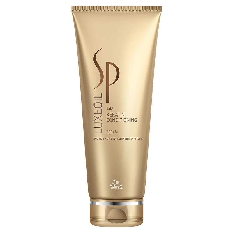 Bestseller Wella SP LUXEOIL Keratin Conditioning Creme 200 ml