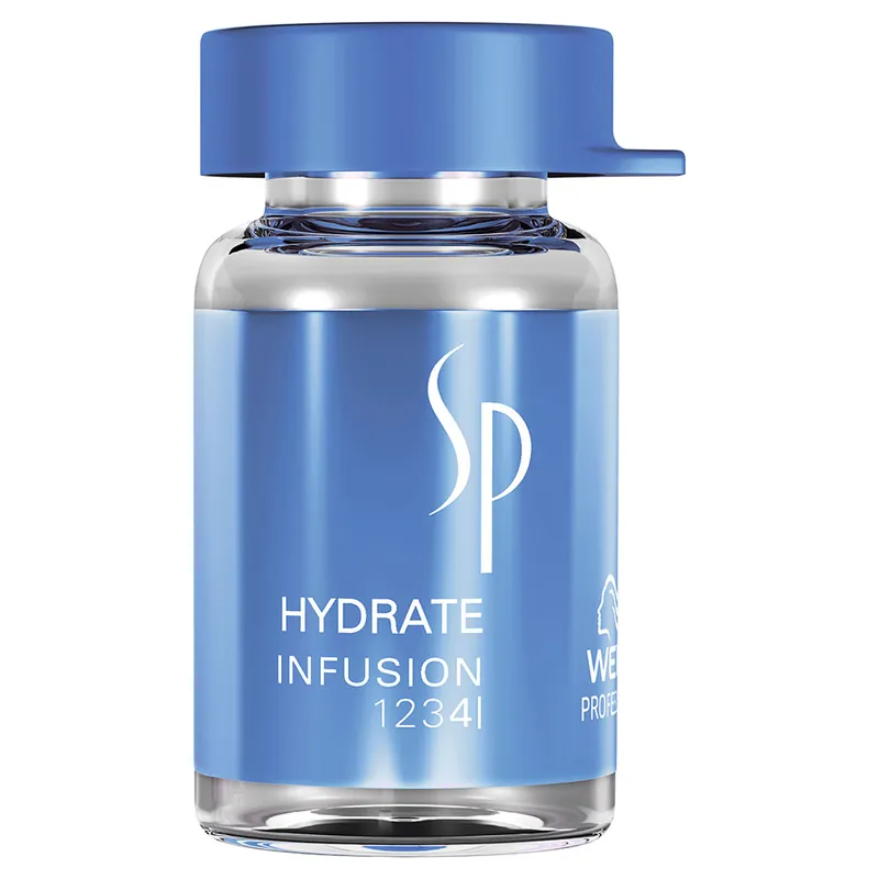 Wella SP Hydrate Infusion 6 x 5 ml Top-Seller