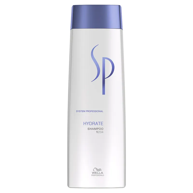 Wella SP Hydrate Shampoo 250 ml Expressversand