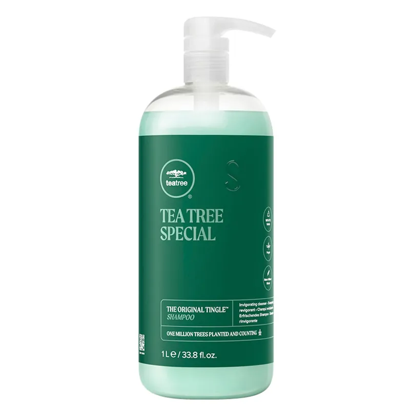 Preisknaller Paul Mitchell TEA TREE SPECIAL SHAMPOO 1000 ml