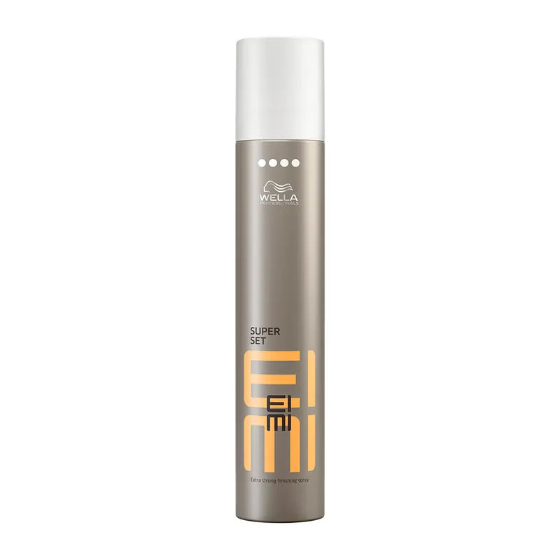 Wella EIMI Super Set Finishing Spray extra stark 500 ml Markenprodukt