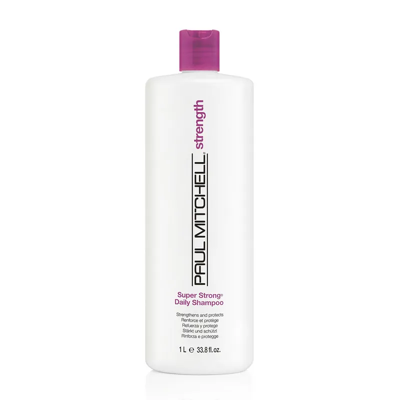 Paul Mitchell Strength Super Strong Daily Shampoo 1000 ml Preisknaller