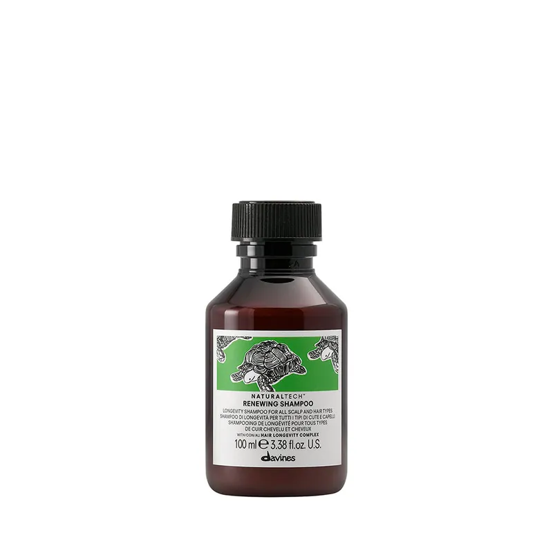 Davines Natural Tech Renewing Shampoo 100 ml Wochenendangebot
