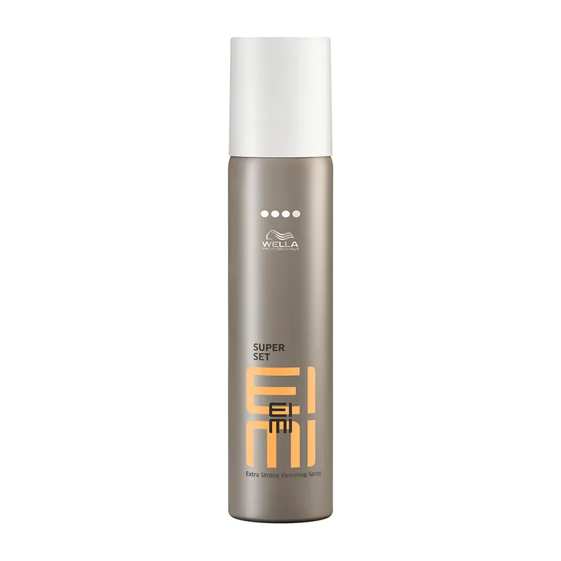 Preisknaller Wella EIMI Super Set Finishing Spray extra stark 75 ml