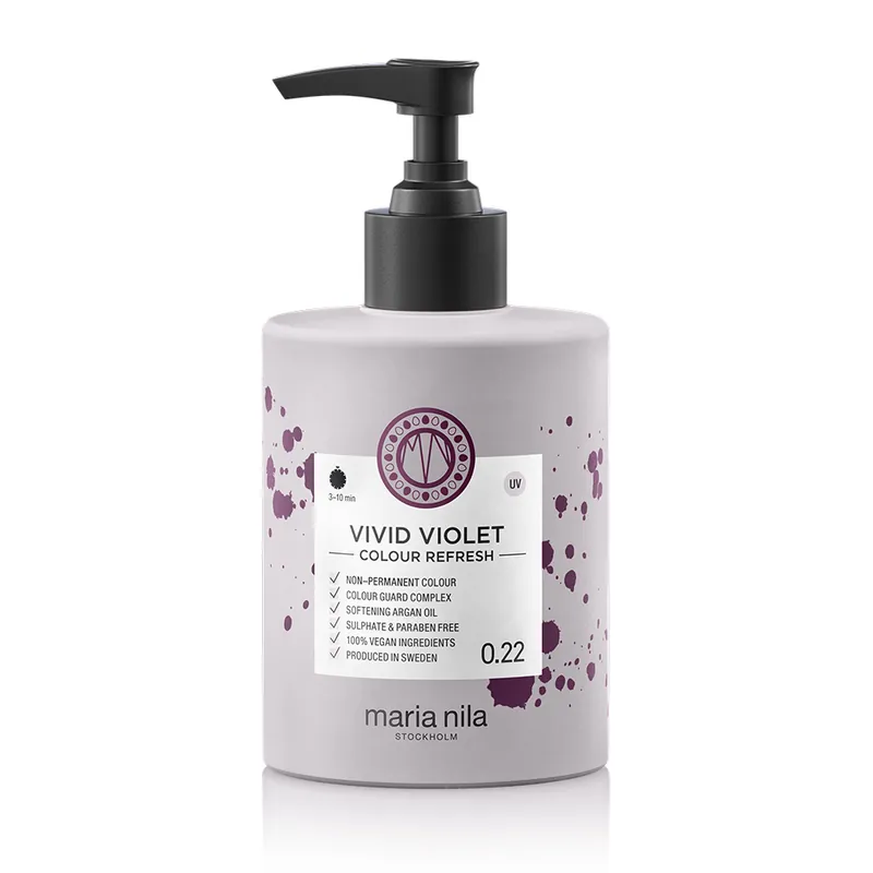 Kracherpreis Maria Nila Colour Refresh Vivid Violet 0.22 300 ml
