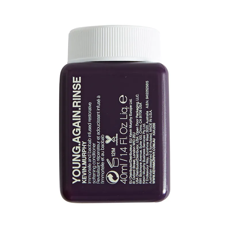 Direkt Vom Hersteller Kevin.Murphy Anti-Aging Conditioner YOUNG.AGAIN RINSE 40 ml