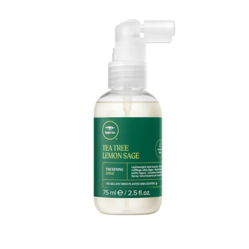 Paul Mitchell TEA TREE LEMON SAGE thickening Spray 75 ml Neue Ware