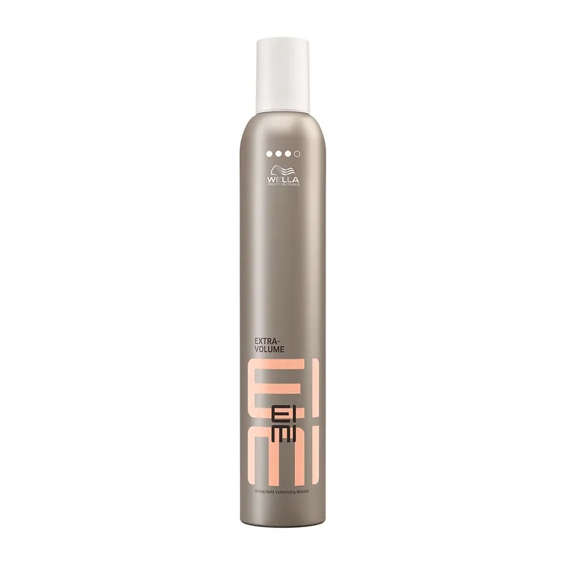 Wella EIMI Extra Volume Volumen Schaum starker Halt 500 ml Billig