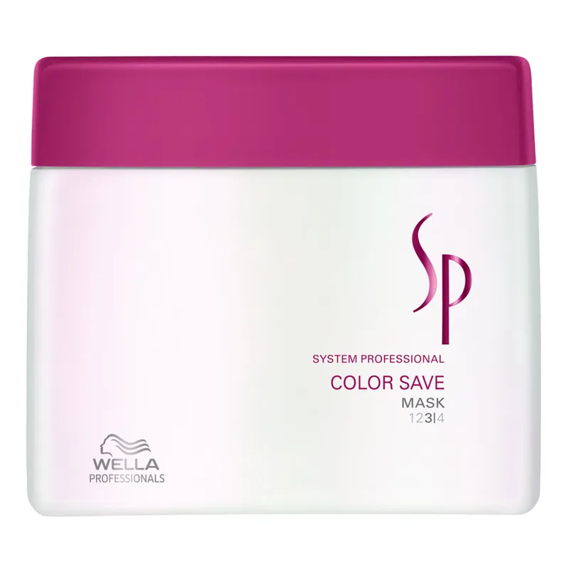 Super-Preis Wella SP Color Save Mask 400 ml