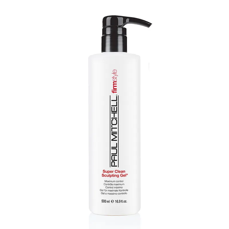 Jetzt Bestellen Paul Mitchell Firm Style Super Clean Sculpting Gel 500 ml