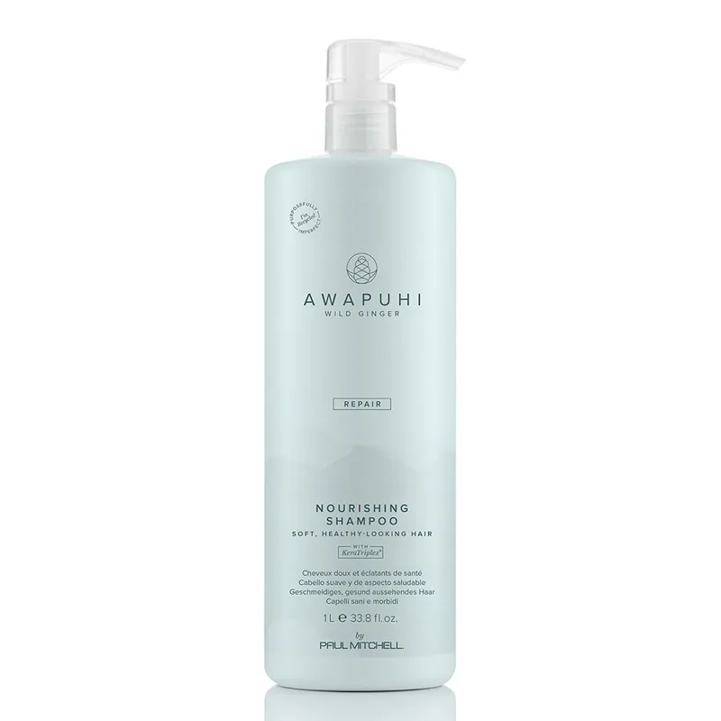 Direkt Vom Hersteller Paul Mitchell awapuhi wild ginger Nourishing Shampoo 1000 ml