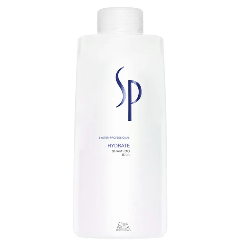 Garantierte Lieferung Wella SP Hydrate Shampoo 1000 ml