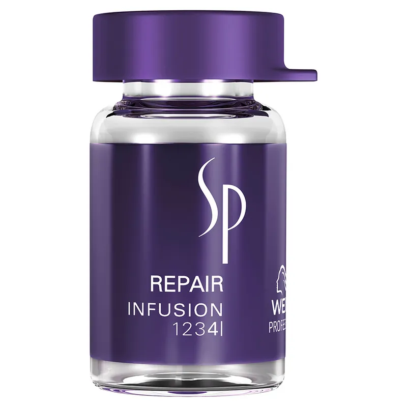 Wella SP Repair Infusion 6 x 5 ml Echt