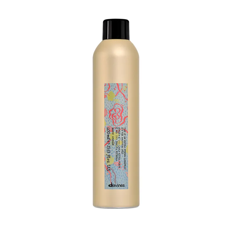 Preis Gesenkt Davines More Inside Extra Strong Hairspray