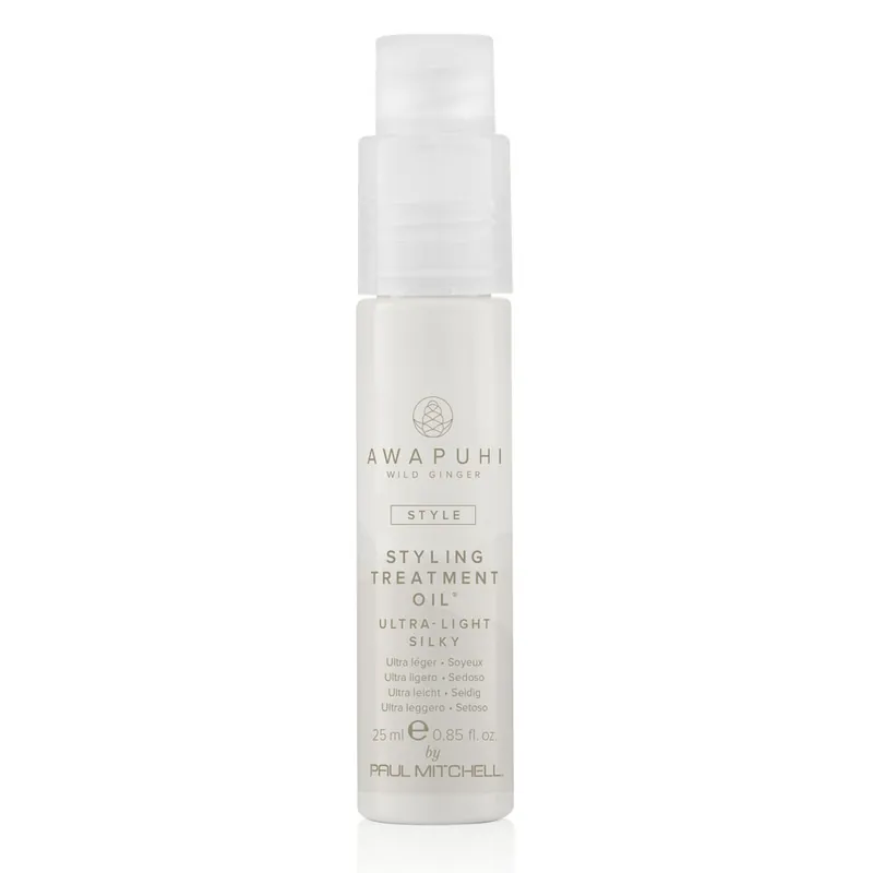 Paul Mitchell awapuhi wild ginger STYLING TREATMENT OIL 25 ml Markenprodukt
