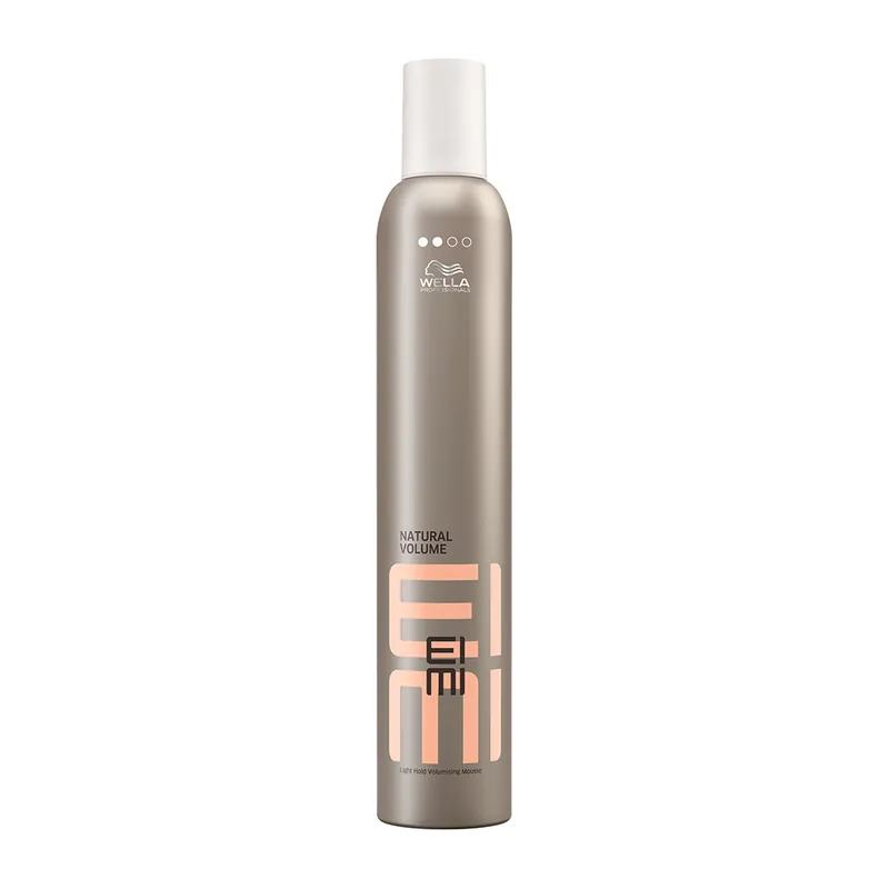 Wella EIMI Natural Volume Volumen Schaum leichter Halt 500 ml Sale