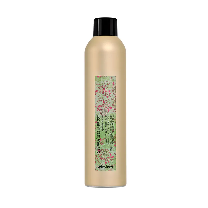Nur Heute Davines More Inside Strong Hold Hairspray 400 ml