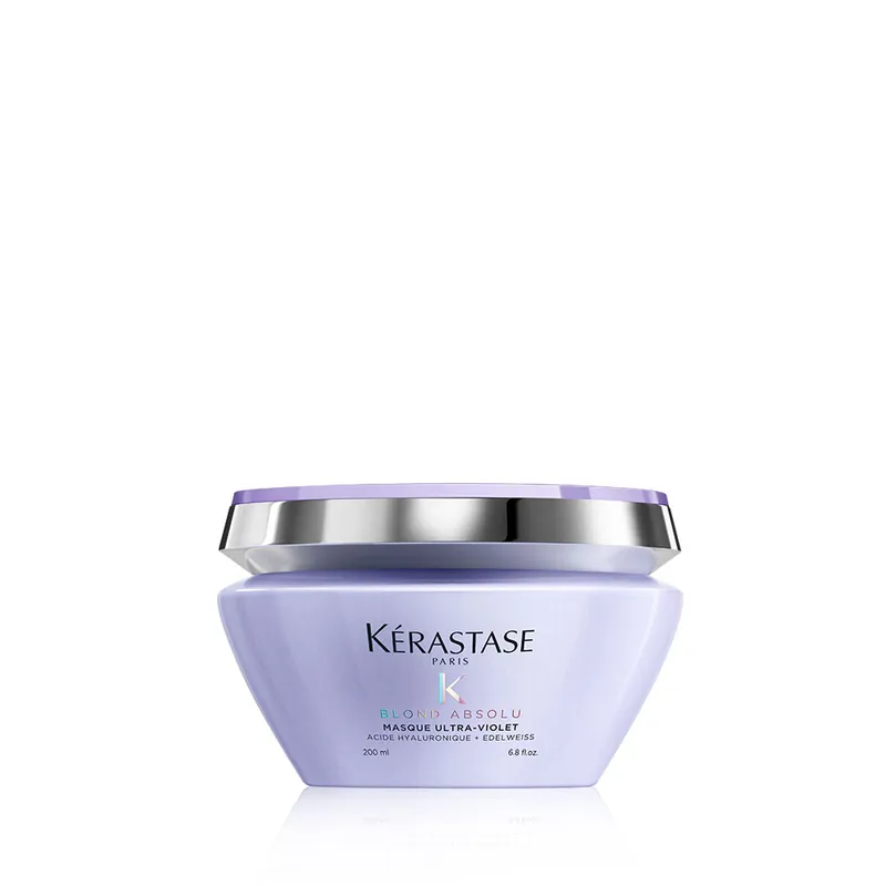 KÉRASTASE Blond Absolu Masque Ultra Violet 200ml Sonderaktion