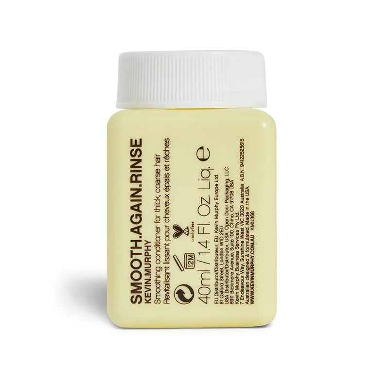 Kevin.Murphy Smooth Conditioner SMOOTH.AGAIN.RINSE 40 ml Solange Der Vorrat Reicht