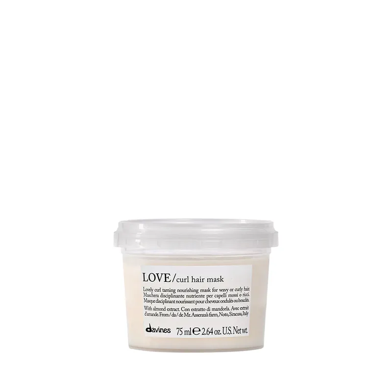 Davines Essential Haircare LOVE CURL Mask 75 ml Aktuell