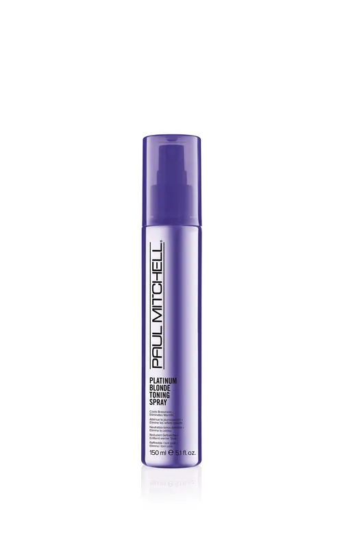 Paul Mitchell Blonde Platinum Blonde Toning Spray 150 ml Ausverkauf