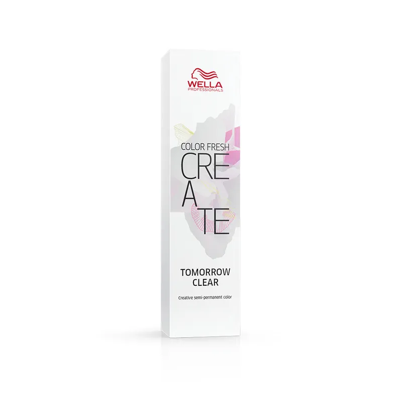 Zertifiziert Wella Color Fresh Create /1 Tomorrow Clear 60ml