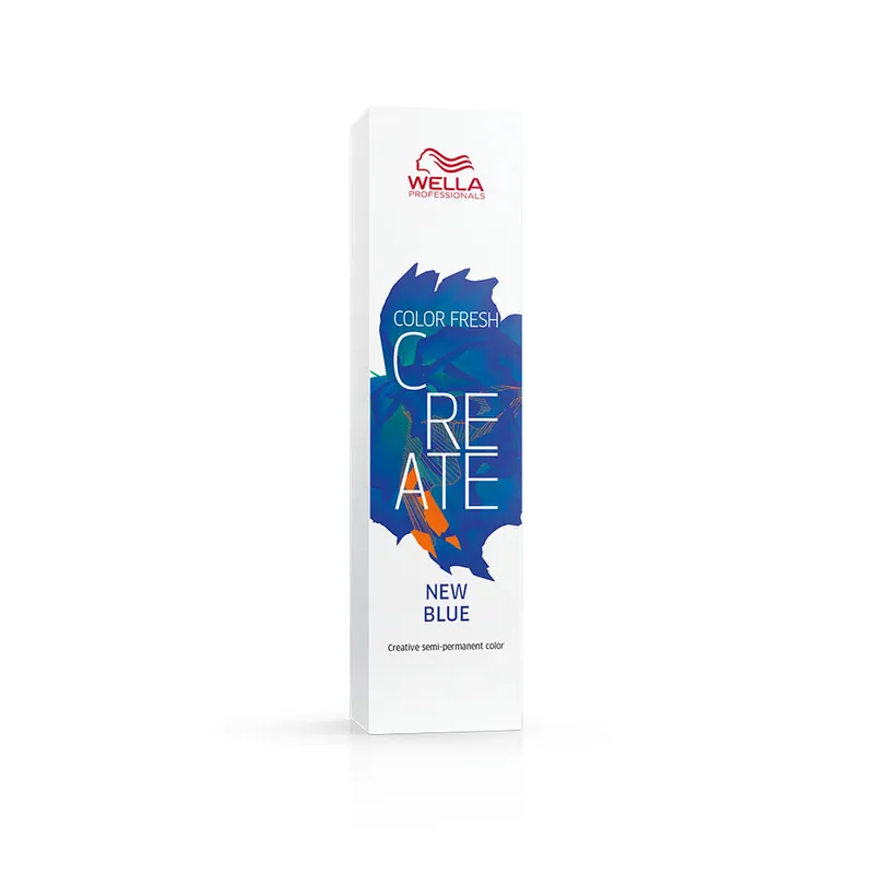 Wella Color Fresh Create /2 New Blue 60ml Bestseller