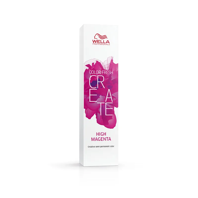Wella Color Fresh Create /7 High Magenta 60ml Preiswert