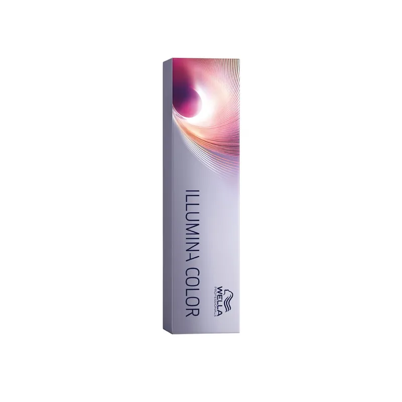 Billig Wella Illumina Color 7/43 mittelblond/rot-gold 60ml