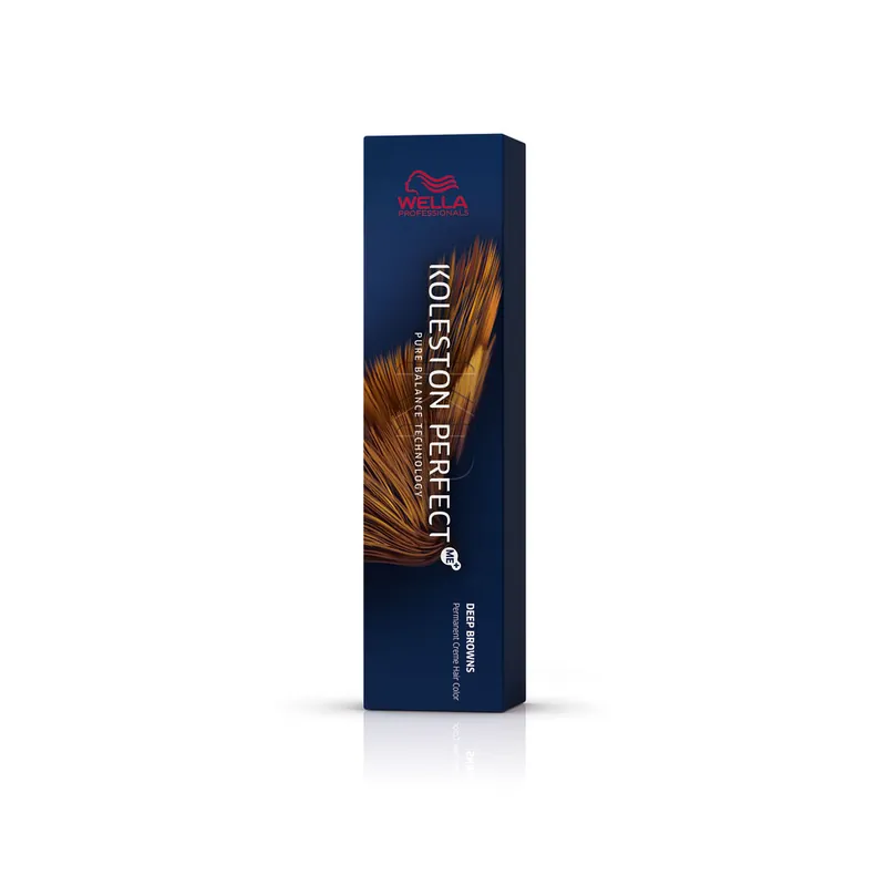 Wella Koleston Perfect Me+ 6/75 Deep Browns dunkelblond braun-mahagoni 60ml Must-Have