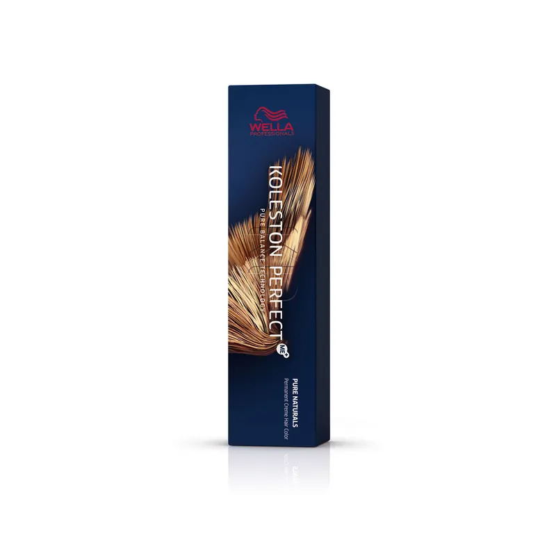 Abverkauf Wella Koleston Perfect Me+ 4/0 Pure Naturals mittelbraun 60ml